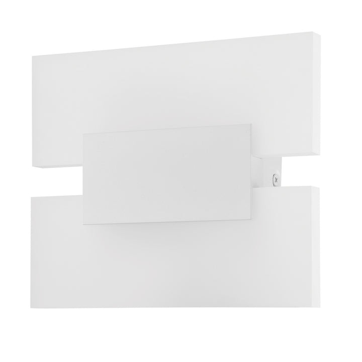 Eglo Canada - 96042A - LED Wall Sconce - Metrass 2 - White
