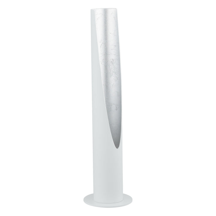 Eglo Canada - 97581A - LED Table Lamp - Barbotto - White & Silver