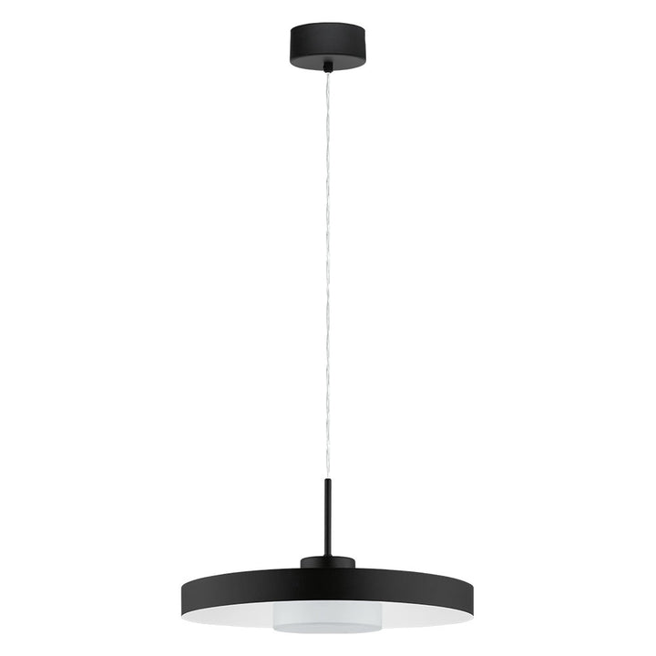 Eglo Canada - 98165A - LED Pendant - Alpicella - Matte Black