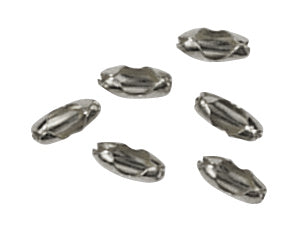 Pull Chain Connectors Bead Chain Connector in Chrome - available from The Lighting Shoppe, trusted by Canadian homeowners