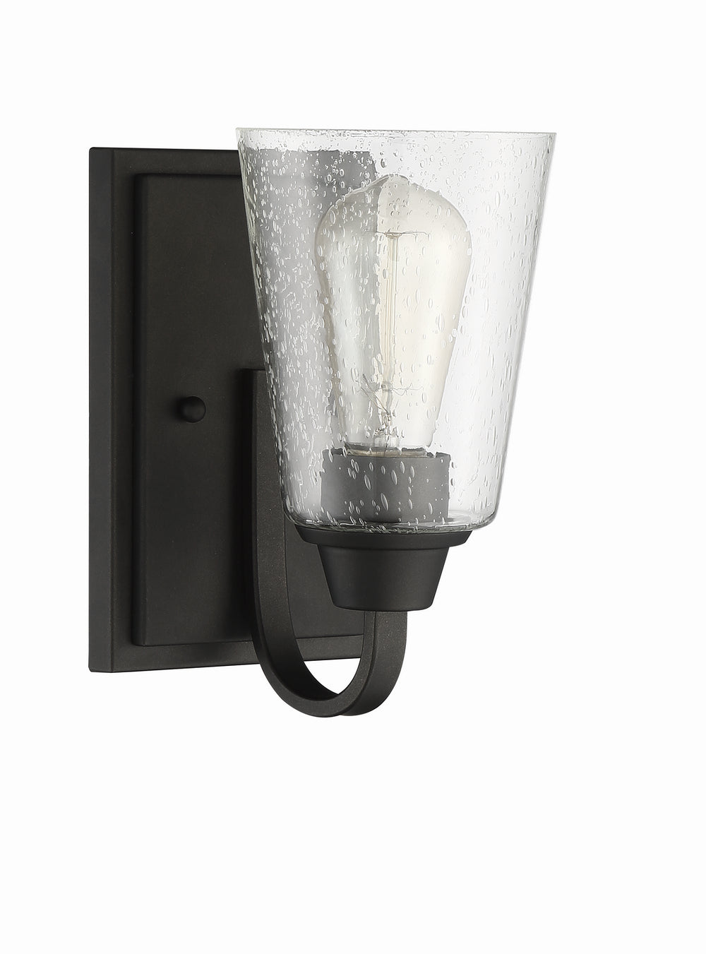 Craftmade Canada - 41901-ESP-CS - One Light Wall Sconce - Grace - Espresso