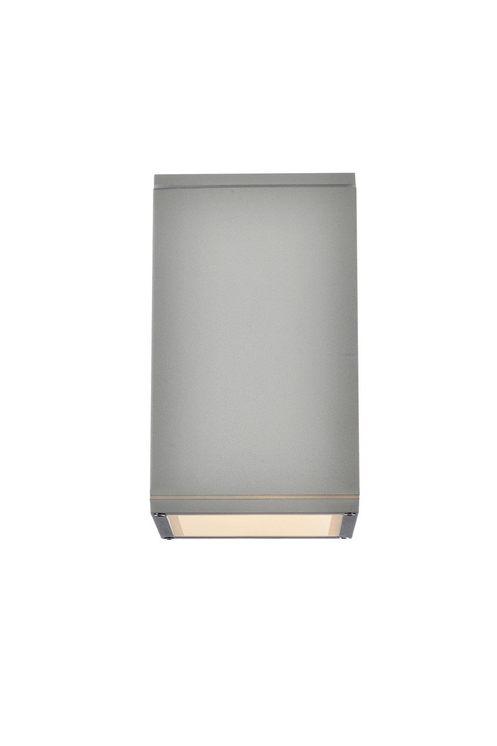 Raine Outdoor Wall Mount in Silver - available from The Lighting Shoppe, trusted by Canadian homeowners