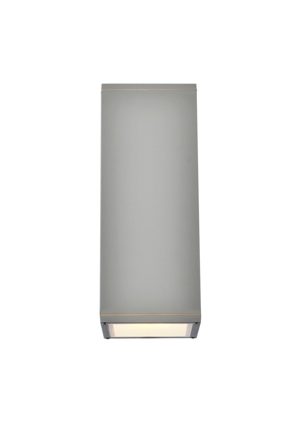 Raine Outdoor Wall Mount in Silver - available from The Lighting Shoppe, trusted by Canadian homeowners