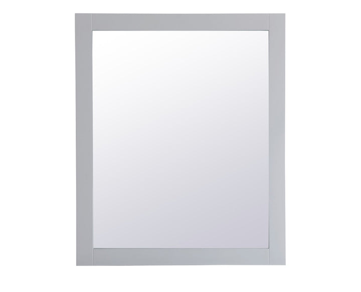 Elegant Lighting - VM23036GR - Mirror - Aqua - Grey