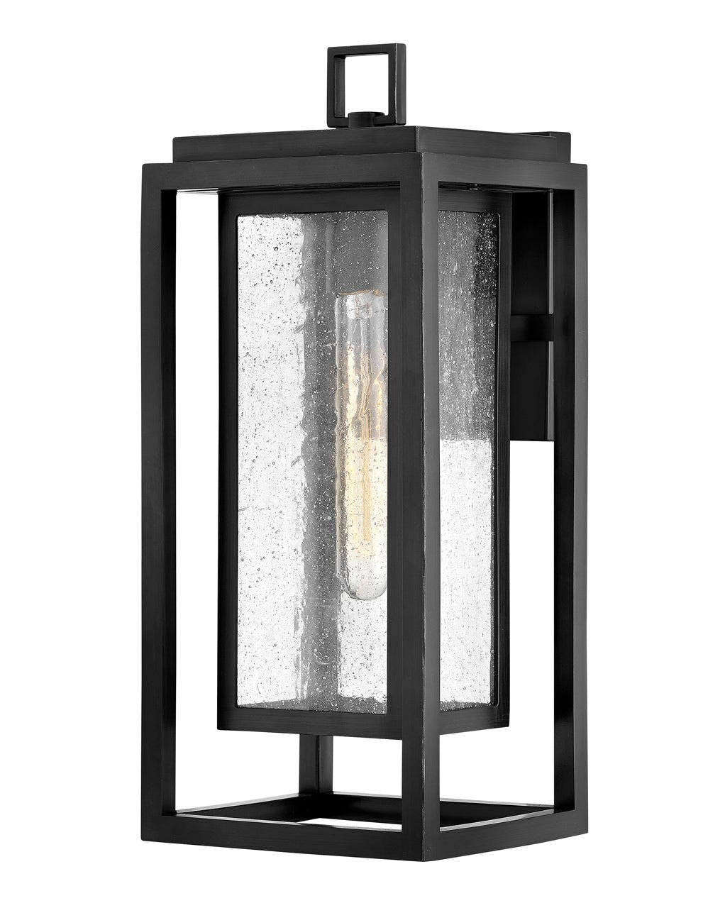 Republic LED Wall Mount in Black - available from The Lighting Shoppe, trusted by Canadian homeowners