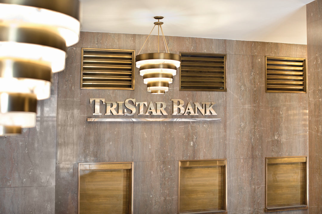 Hinkley Canada - 30188HB - LED Chandelier - Echelon - Heritage Brass