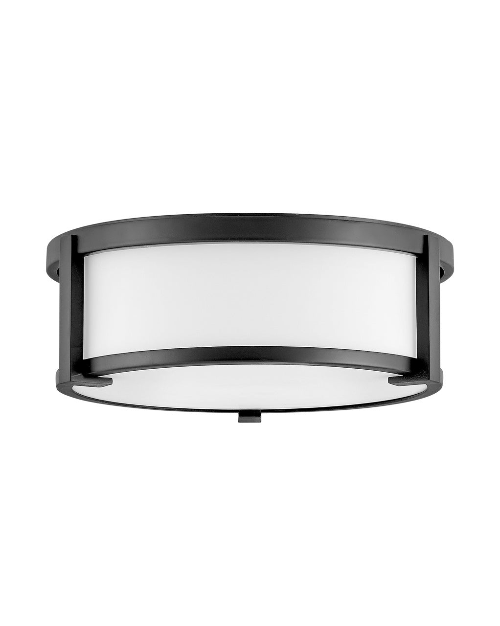Hinkley Canada - 3241BK - LED Flush Mount - Lowell - Black