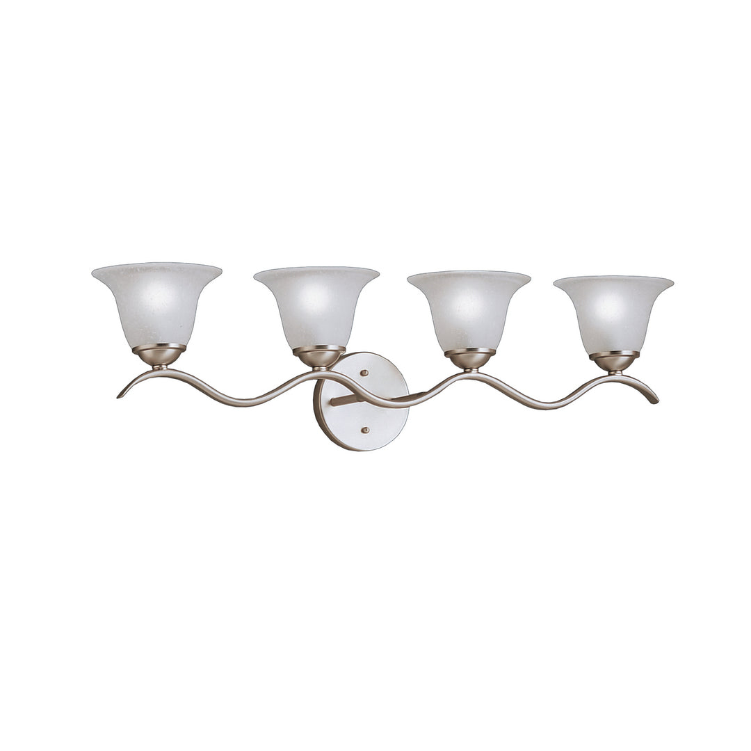 Kichler Canada - 6324NI - Four Light Bath - Dover - Brushed Nickel