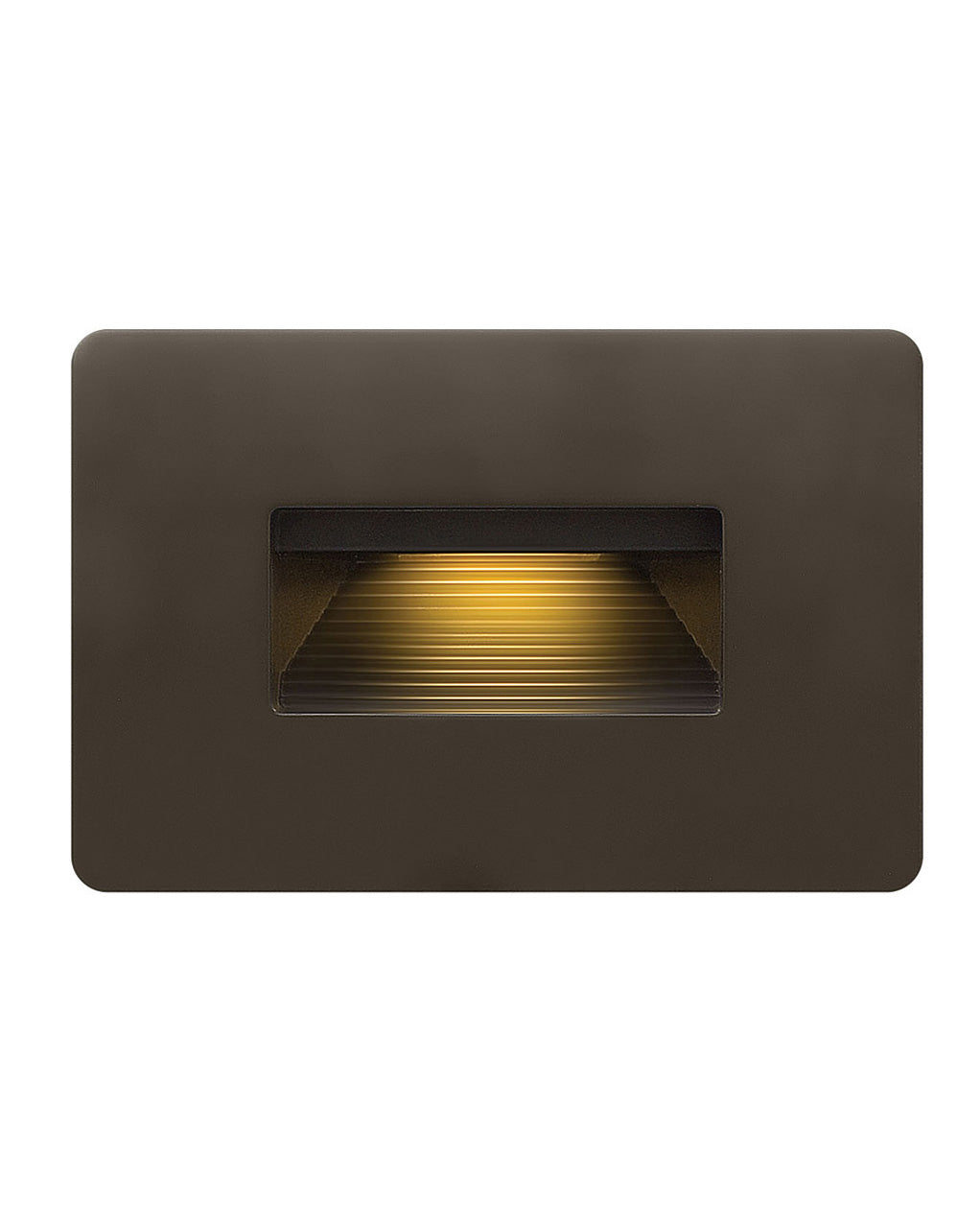 Hinkley Canada - 58508BZ3K - LED Step Light - Luna - Bronze