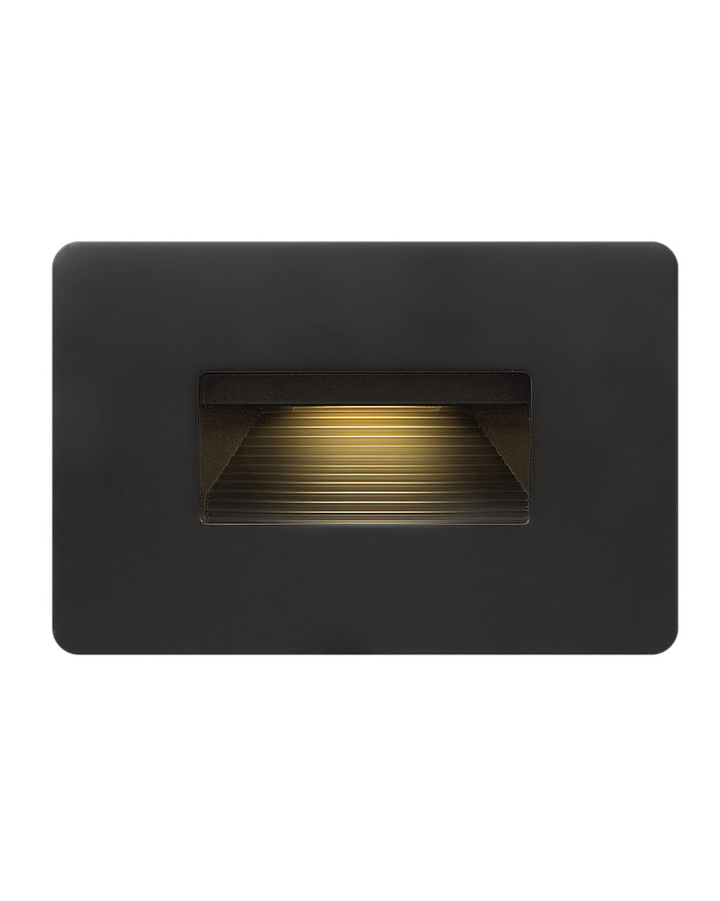 Hinkley Canada - 58508SK3K - LED Step Light - Luna - Satin Black