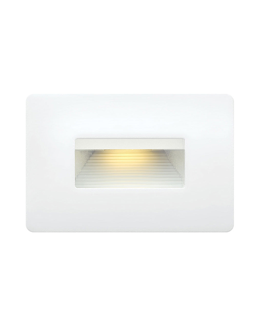 Hinkley Canada - 58508SW3K - LED Step Light - Luna - Satin White