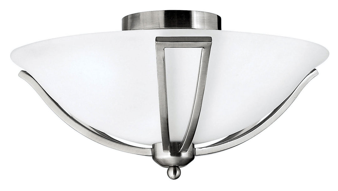 Hinkley Canada - 4660BN - LED Flush Mount - Bolla - Brushed Nickel