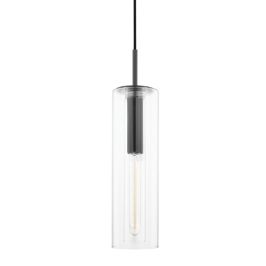 Belinda One Light Pendant in Old Bronze - available from The Lighting Shoppe, trusted by Canadian homeowners