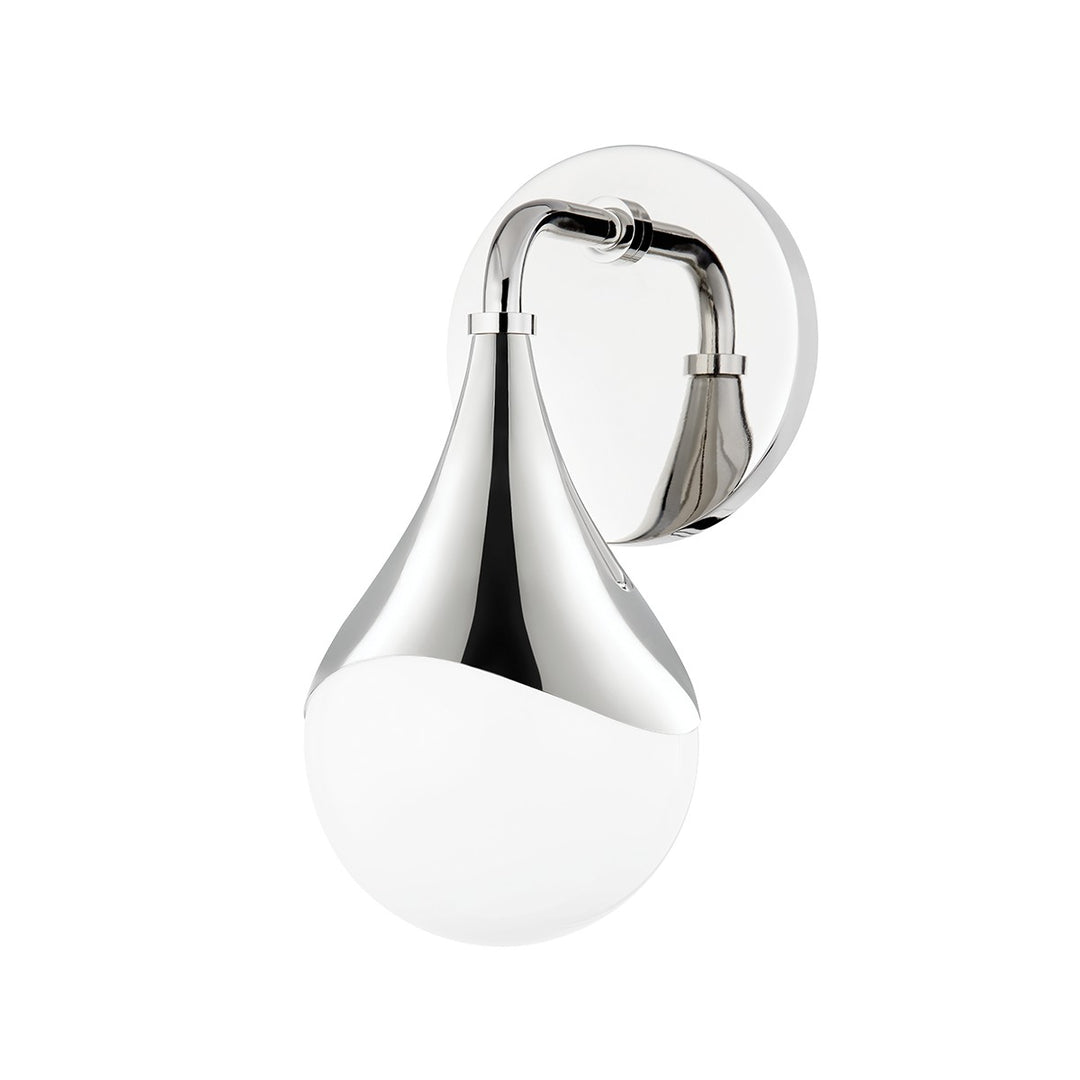 Ariana LED Bath and Vanity in Polished Nickel - available from The Lighting Shoppe, trusted by Canadian homeowners