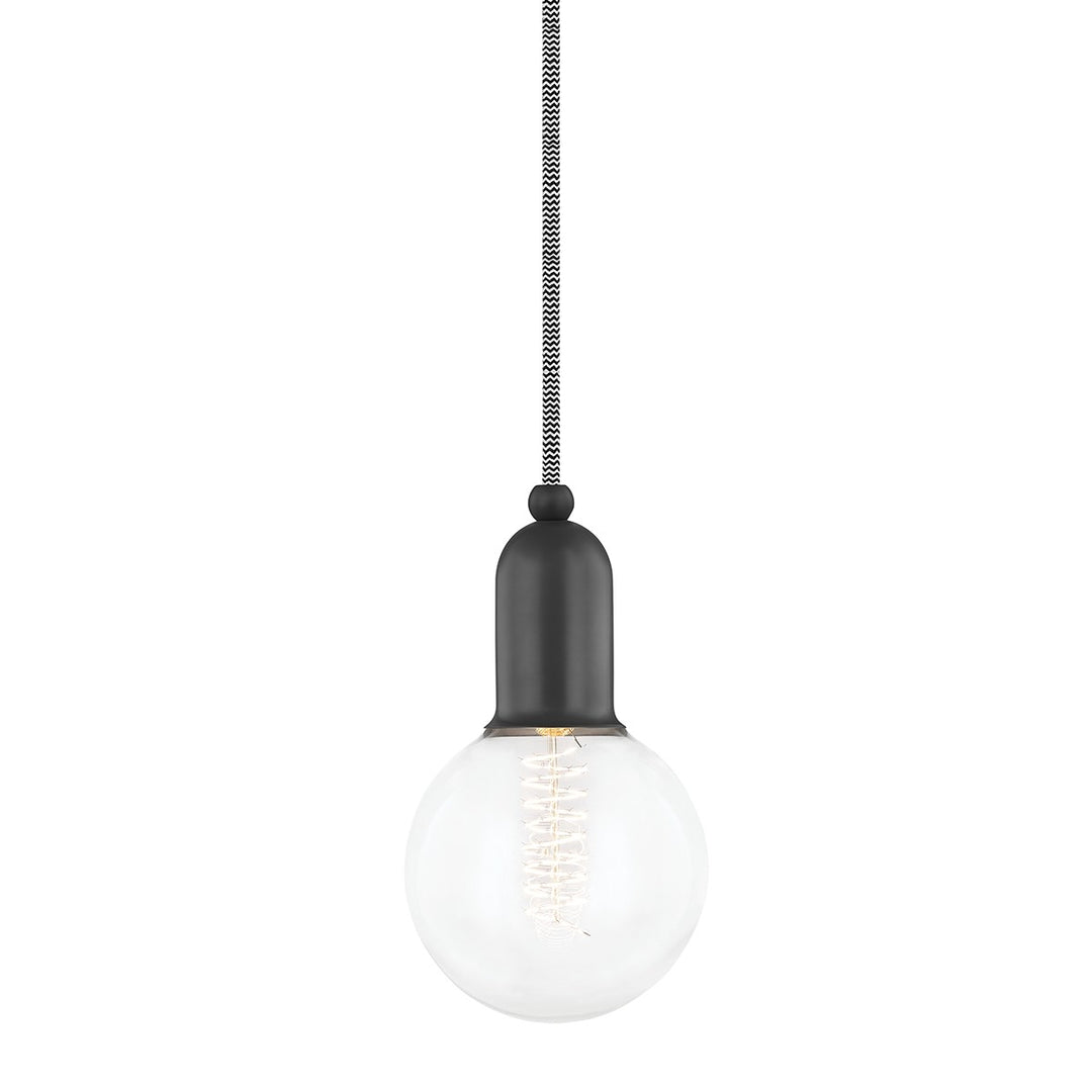 Bryce One Light Pendant in Old Bronze - available from The Lighting Shoppe, trusted by Canadian homeowners