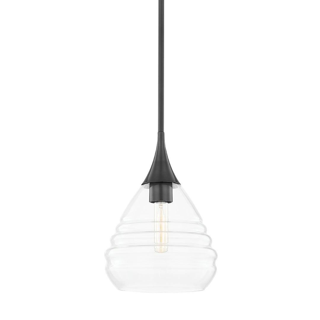 Marissa One Light Pendant in Old Bronze - available from The Lighting Shoppe, trusted by Canadian homeowners