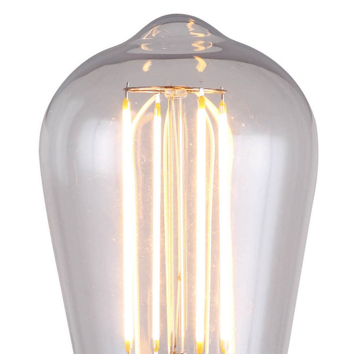 Canarm Canada - B-LST64-6 - Light Bulb - Led Vintage Bulb - Clear