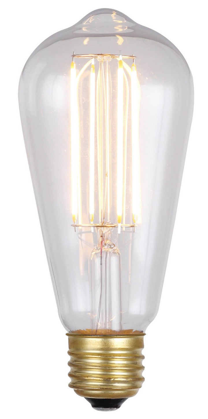 Canarm Canada - B-LST64-6 - Light Bulb - Led Vintage Bulb - Clear