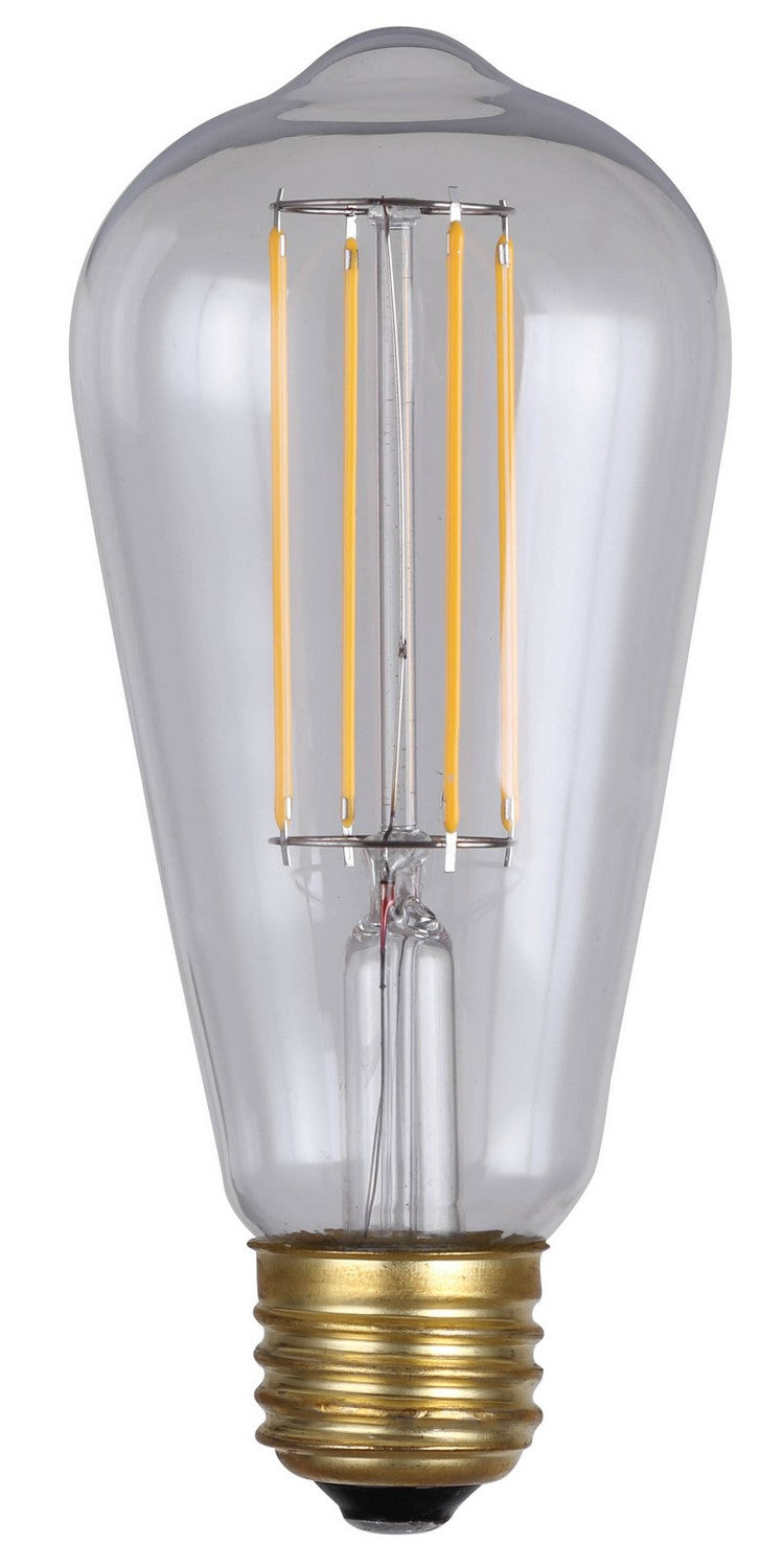 Canarm Canada - B-LST64-6 - Light Bulb - Led Vintage Bulb - Clear