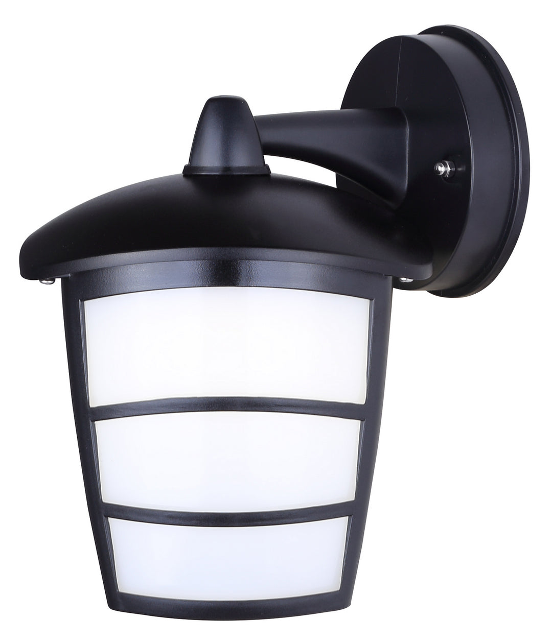 Outdoor LED Outdoor Lantern in Black - available from The Lighting Shoppe, trusted by Canadian homeowners