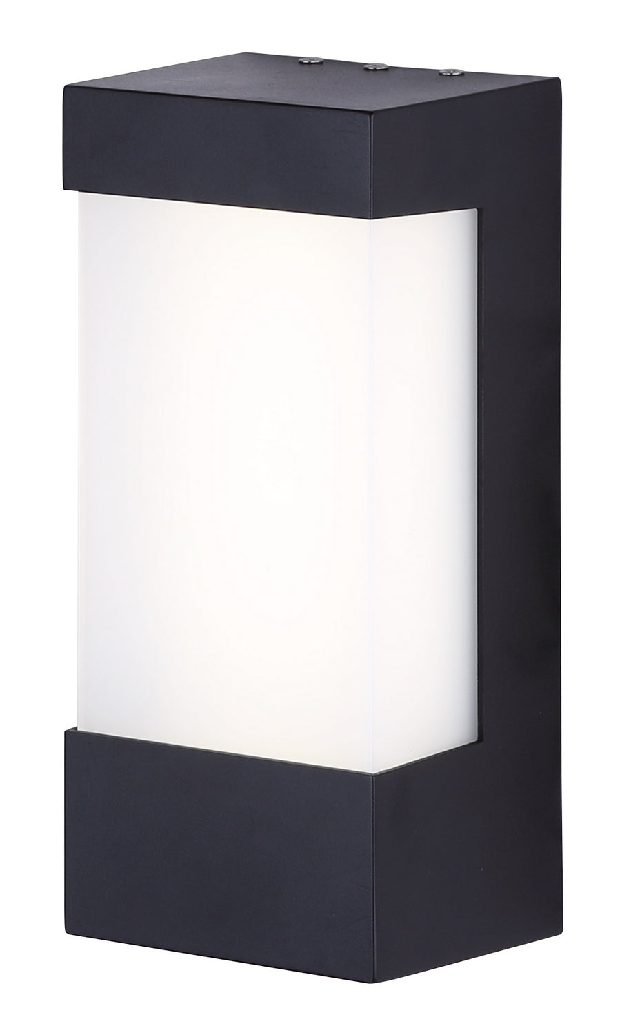 Outdoor LED Outdoor Lantern in Black - available from The Lighting Shoppe, trusted by Canadian homeowners