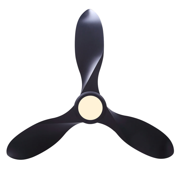 Canarm Canada - CF52ARI3BK - 52" Ceiling Fan - Aria - Black