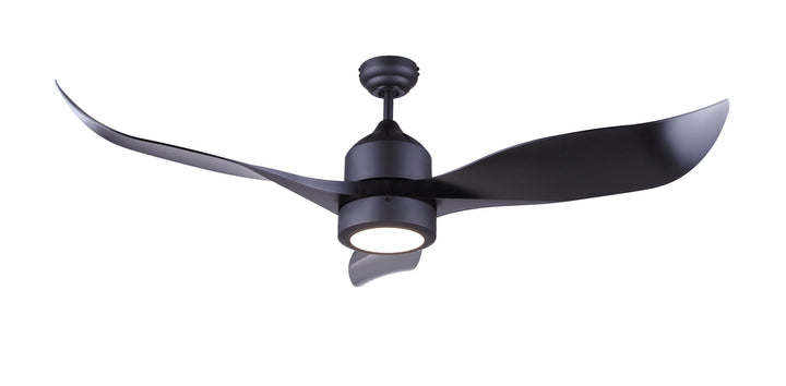 Canarm Canada - CF52ARI3BK - 52" Ceiling Fan - Aria - Black
