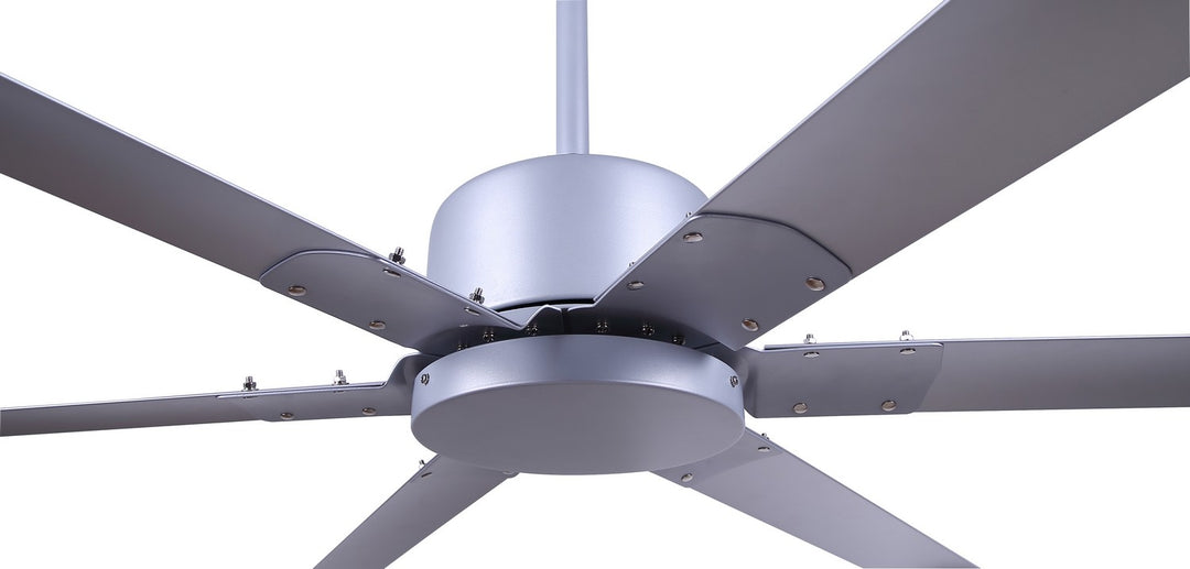 Canarm Canada - CP120PG - 120" Ceiling Fan - Fanbos - Grey