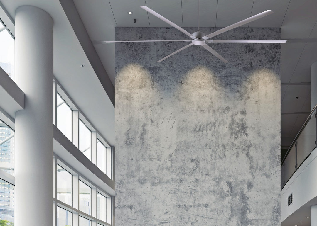 Canarm Canada - CP120PG - 120"Ceiling Fan - Fanbos - Grey