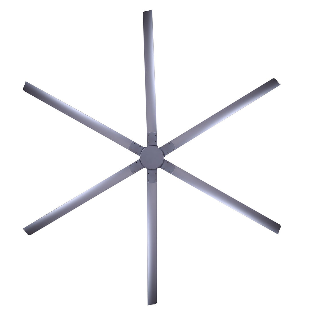 Canarm Canada - CP120PG - 120" Ceiling Fan - Fanbos - Grey