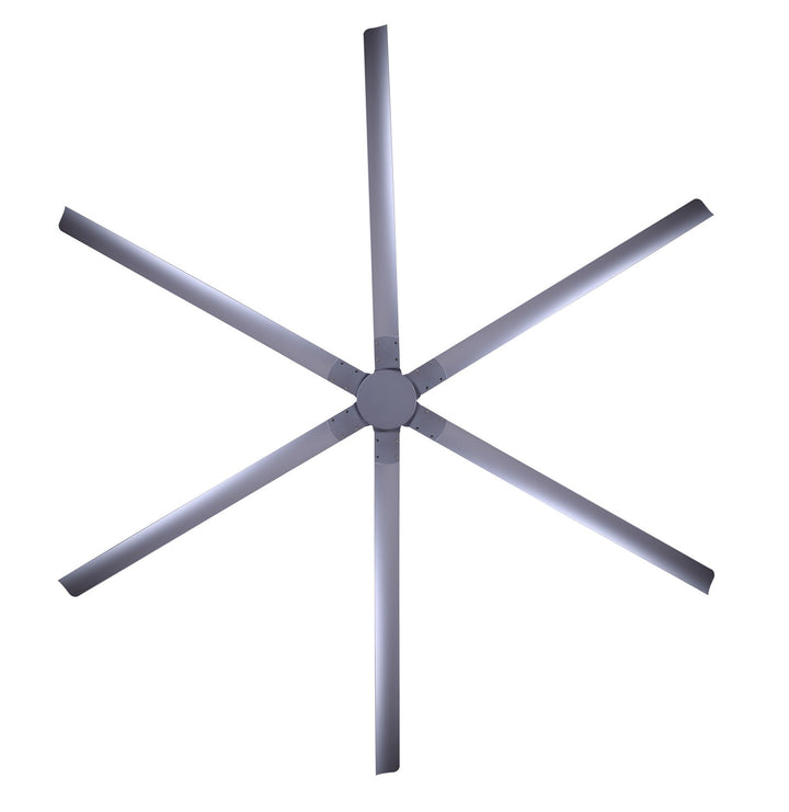 Canarm Canada - CP120PG - 120" Ceiling Fan - Fanbos - Grey