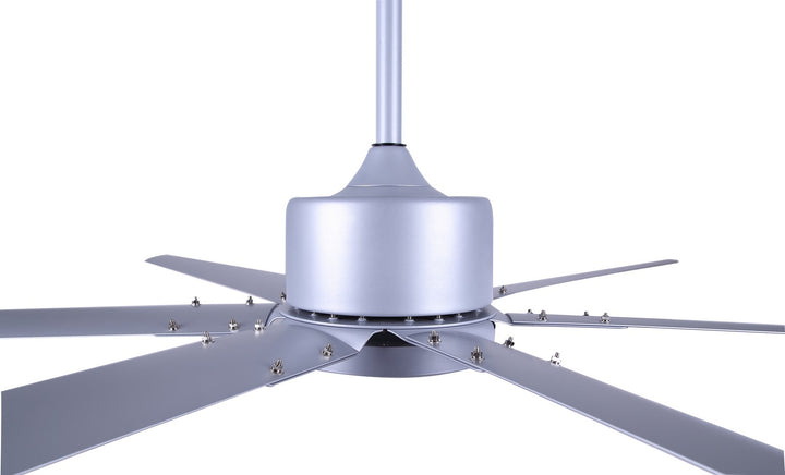 Canarm Canada - CP120PG - 120" Ceiling Fan - Fanbos - Grey