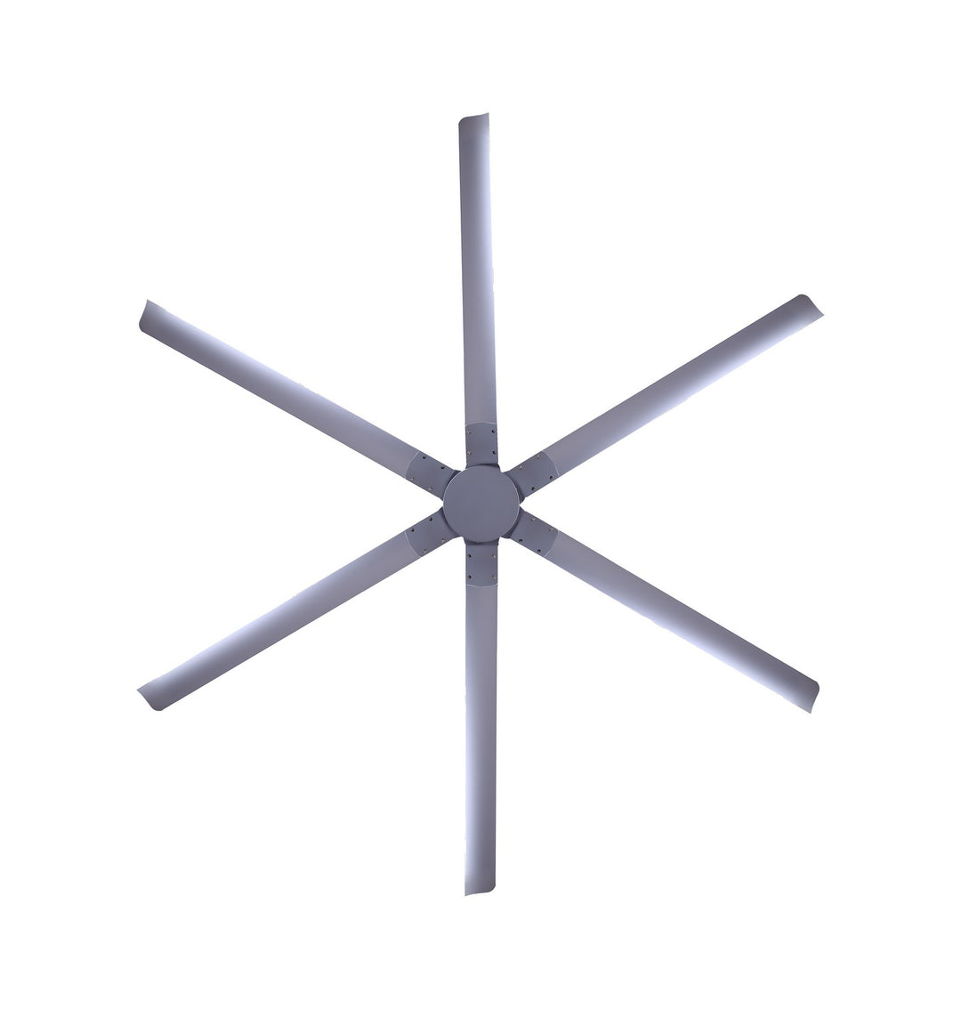 Canarm Canada - CP96PG - 96" Ceiling Fan - Fanbos - Grey