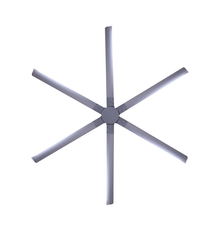 Canarm Canada - CP96PG - 96" Ceiling Fan - Fanbos - Grey