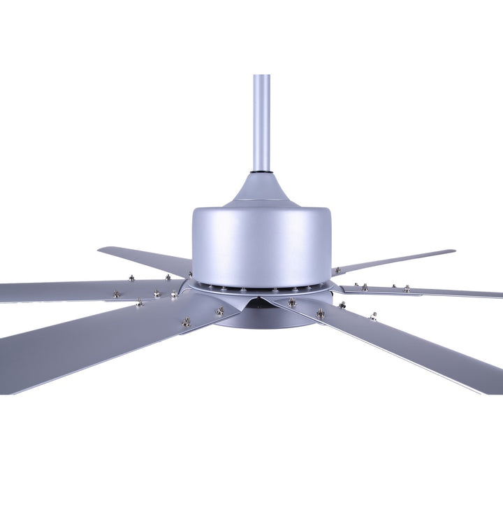 Canarm Canada - CP96PG - 96" Ceiling Fan - Fanbos - Grey