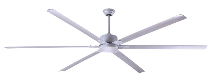 Fanbos 96"Ceiling Fan in Grey - available from The Lighting Shoppe, trusted by Canadian homeowners