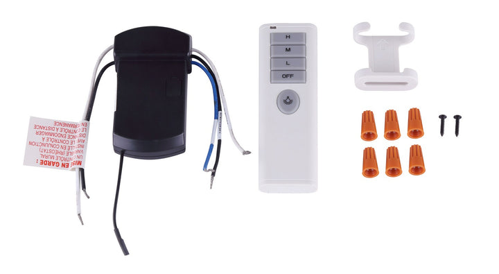 Canarm Canada - CQ005 - Fan Control - Fan Control - White