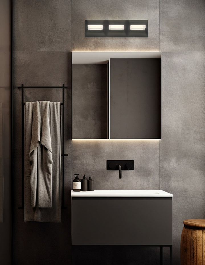 Eurofase Canada - 28020-023 - LED Vanity - Olson - Matte Black