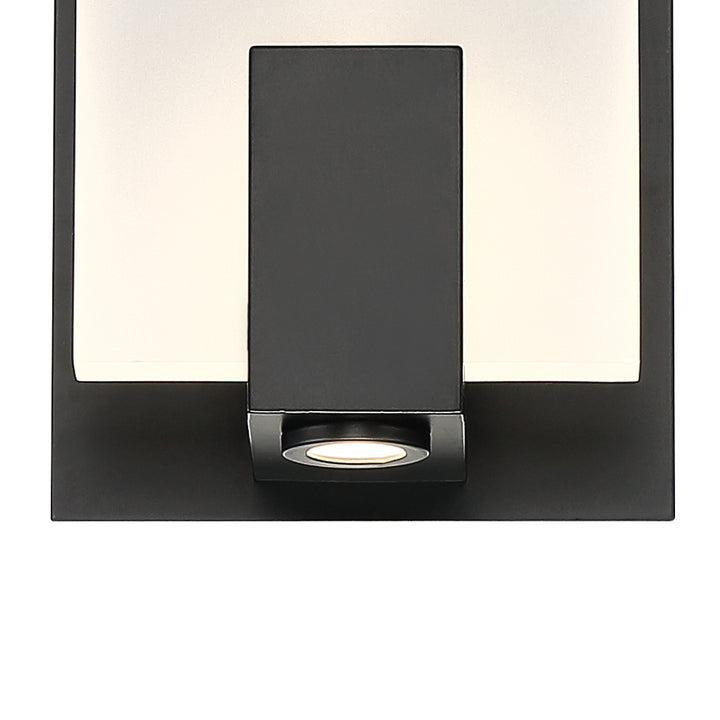 Eurofase Canada - 34142-029 - CANMORE-VAN-5IN-BK-CL - CANMORE - Black