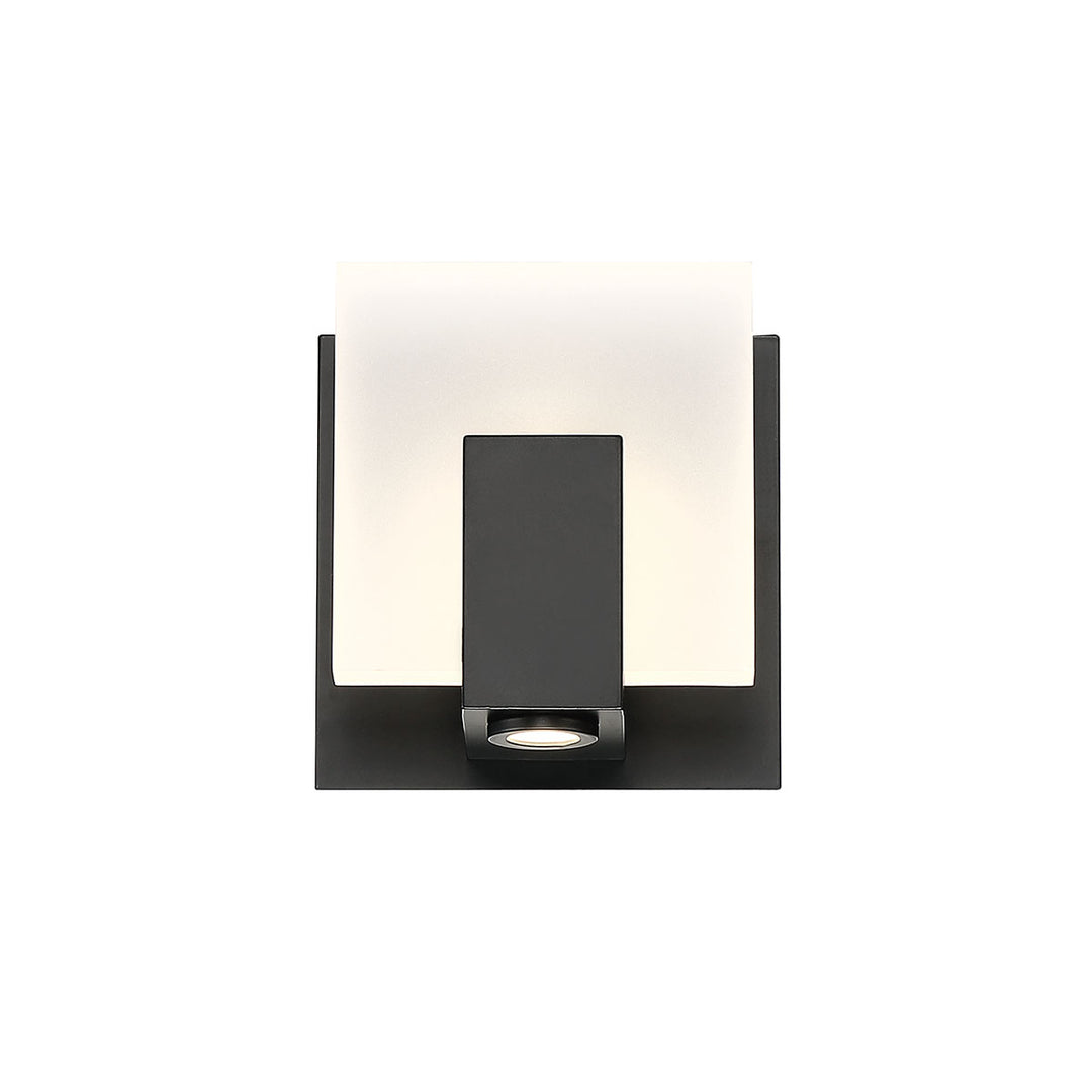 Eurofase Canada - 34142-029 - CANMORE-VAN-5IN-BK-CL - CANMORE - Black