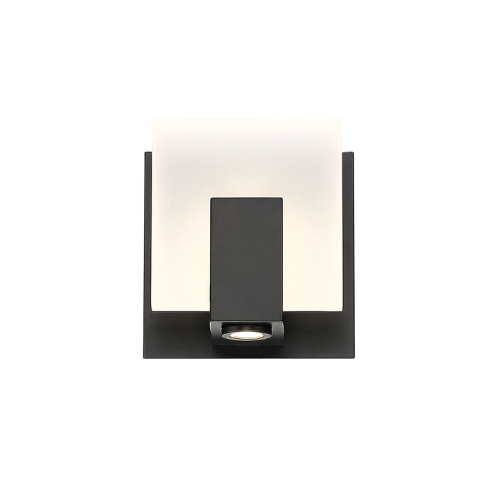 Eurofase Canada - 34142-029 - CANMORE-VAN-5IN-BK-CL - CANMORE - Black