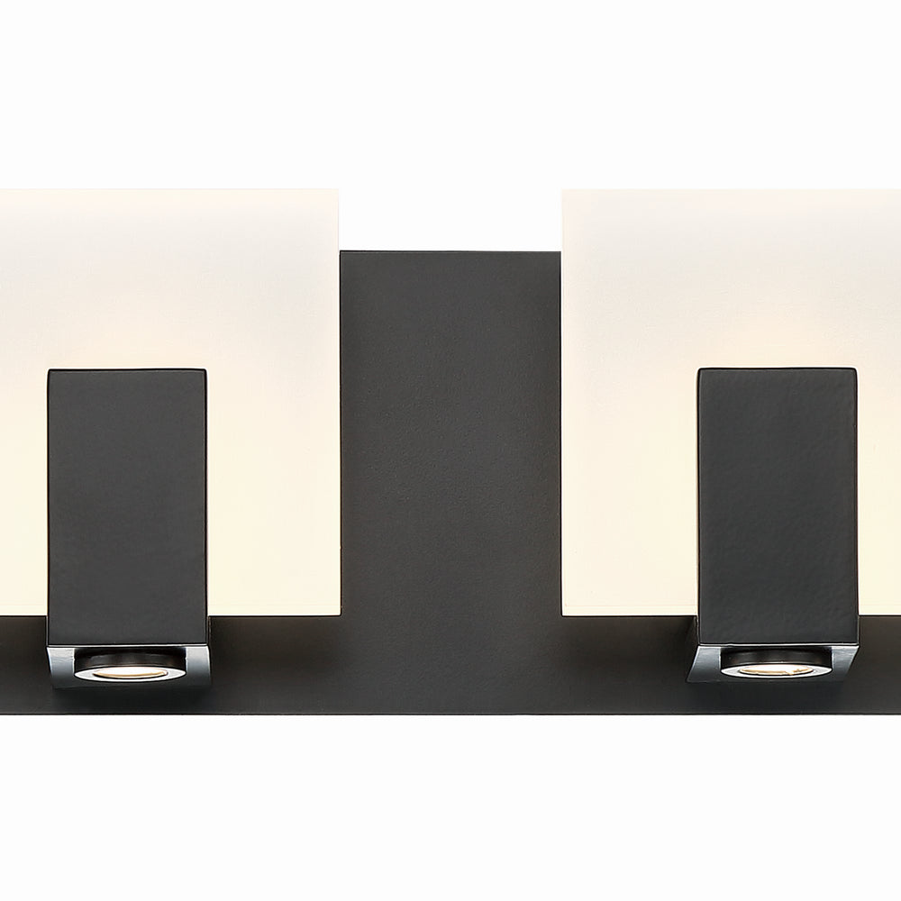 Eurofase Canada - 34145-025 - CANMORE-VAN-5LT-BK-FR - CANMORE - Black