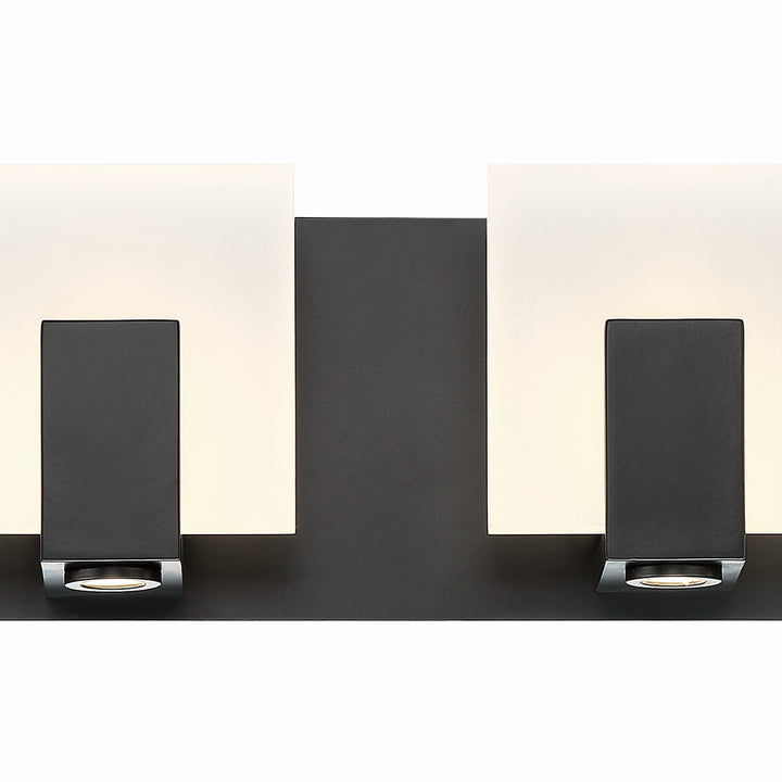 Eurofase Canada - 34145-025 - CANMORE-VAN-5LT-BK-FR - CANMORE - Black