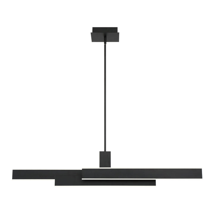 Eurofase Canada - 37064-013 - CAMENO-CHD-45IN-BK-WH - CAMENO - Black