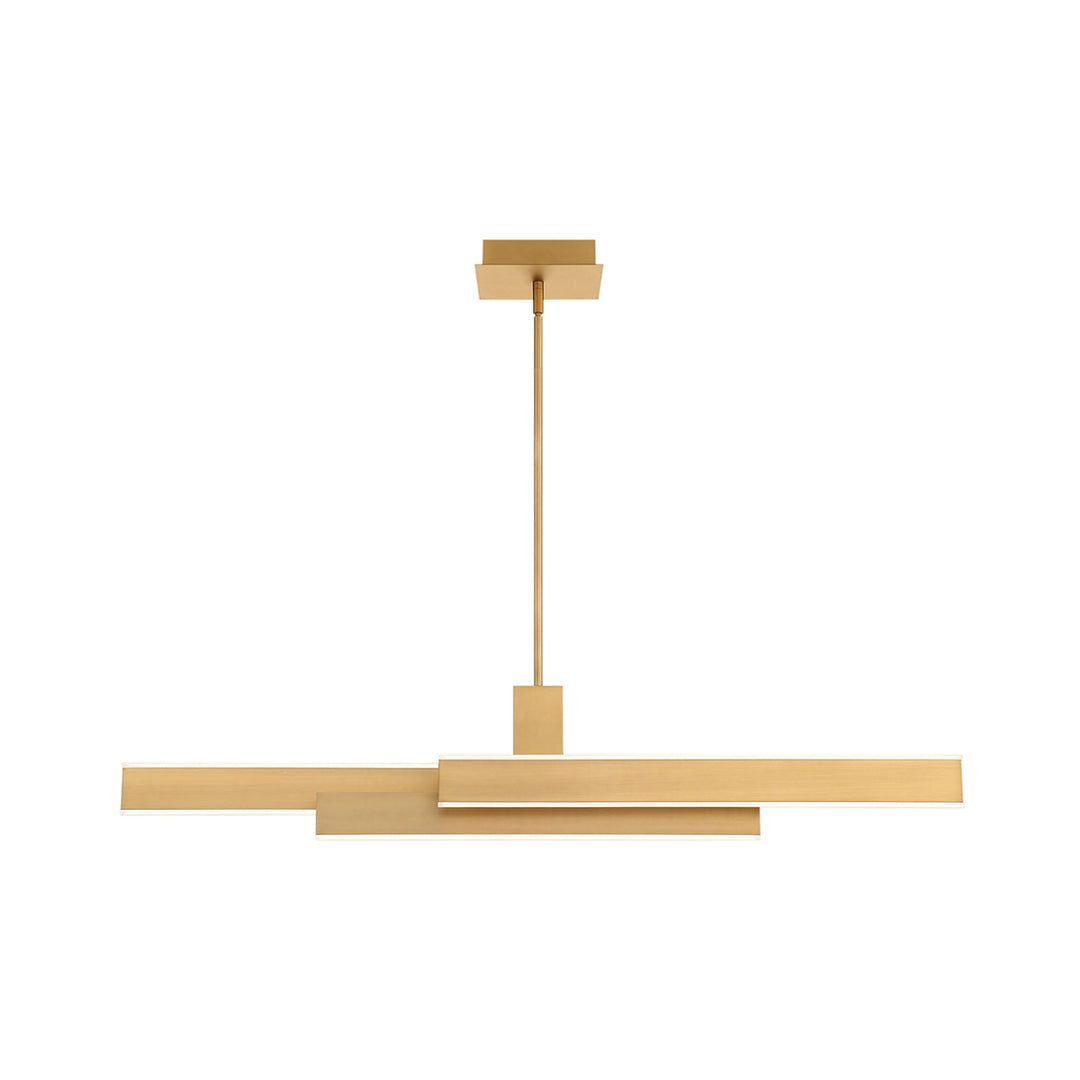 Eurofase Canada - 37064-020 - CAMENO-CHD-45IN-GD-WH - CAMENO - Gold