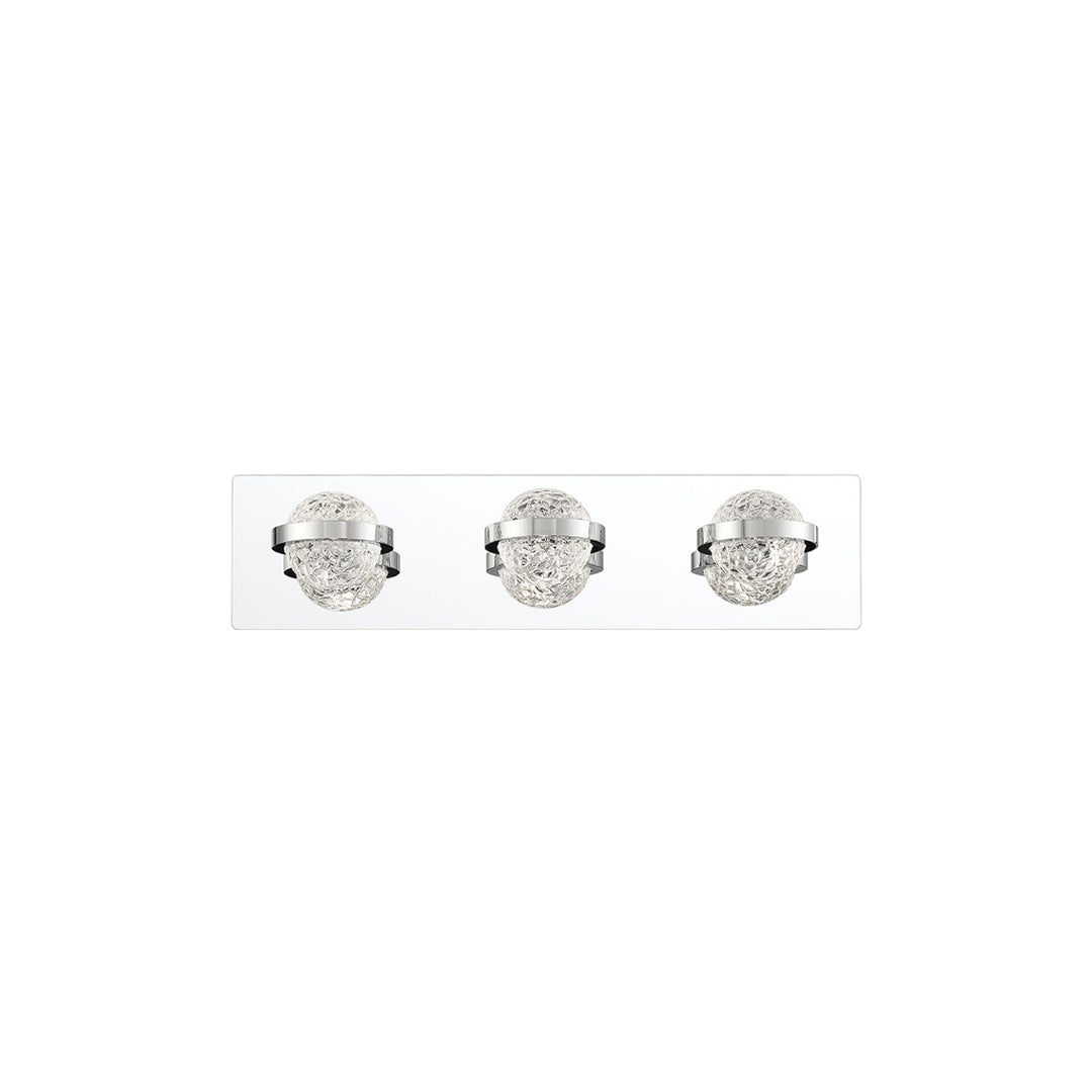 Eurofase Canada - 37069-018 - RYDER-VAN-3LT-CHR-CL - RYDER - Chrome