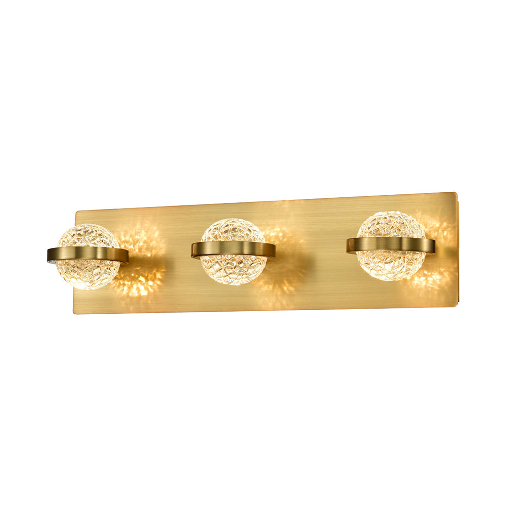 Eurofase Canada - 37069-025 - RYDER-VAN-3LT-GD-CL - RYDER - Gold