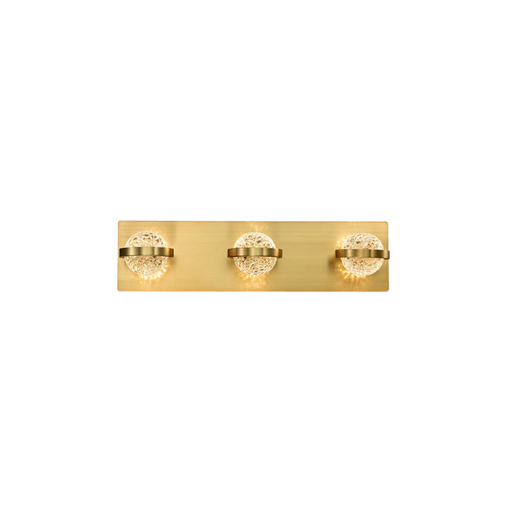 Eurofase Canada - 37069-025 - RYDER-VAN-3LT-GD-CL - RYDER - Gold