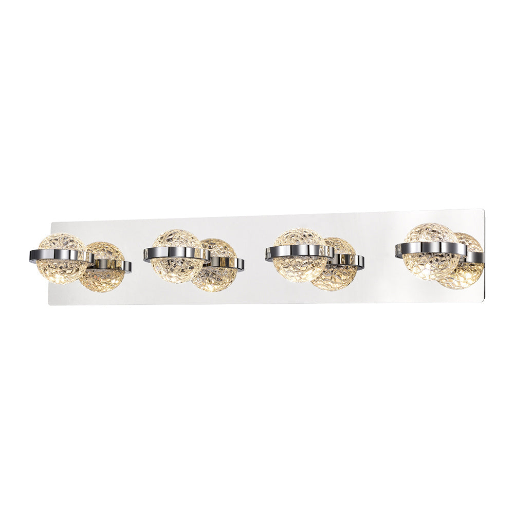 Eurofase Canada - 37070-014 - RYDER-VAN-4LT-CHR-CL - RYDER - Chrome