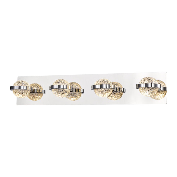 Eurofase Canada - 37070-014 - RYDER-VAN-4LT-CHR-CL - RYDER - Chrome